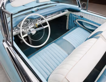 Торпедо 1957 Oldsmobile Super 88 Convertible (3667DTX) '1956–57