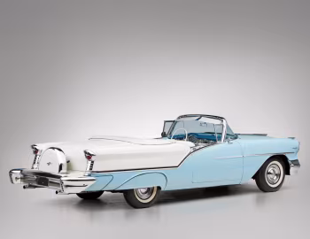 1957 Oldsmobile Super 88 Convertible (3667DTX) '1956–57