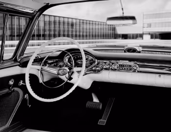 Торпедо 1957 Oldsmobile Super 88 Holiday Coupe (3637SD)