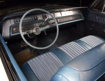 Торпедо 1963 Oldsmobile Super 88 Holiday Coupe (3547)