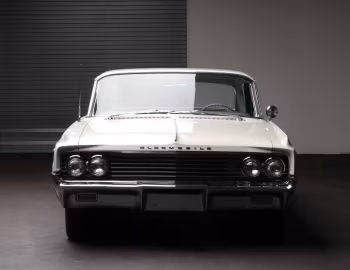 1963 Oldsmobile Super 88 Holiday Coupe (3547)
