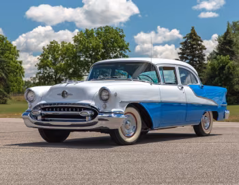 1955 Oldsmobile Super 88 4-door Sedan (3669D)