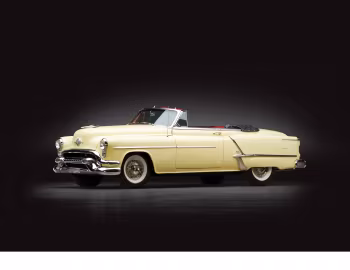 1953 Oldsmobile Super 88 Convertible (3667DX)