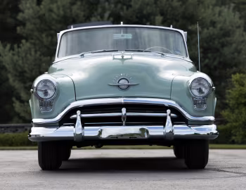 1952 Oldsmobile Super 88 Convertible (3667DX)