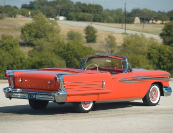 1958 Oldsmobile Super 88 Convertible (3667DTX)