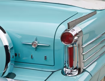 1958 Oldsmobile Super 88 Convertible (3667DTX)