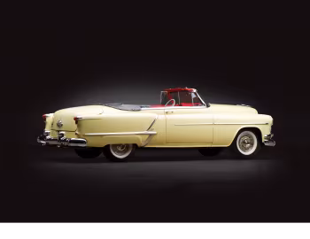 1953 Oldsmobile Super 88 Convertible (3667DX)