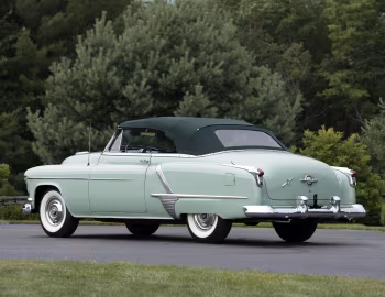 1952 Oldsmobile Super 88 Convertible (3667DX)