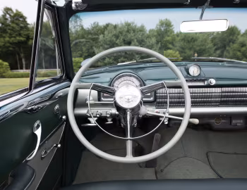 Торпедо 1952 Oldsmobile Super 88 Convertible (3667DX)