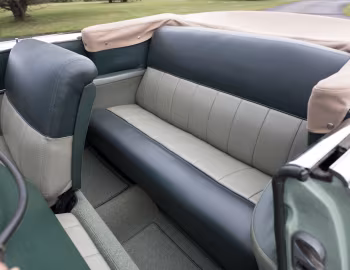 Interior 1952 Oldsmobile Super 88 Convertible (3667DX)