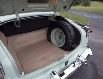 Boot 1952 Oldsmobile Super 88 Convertible (3667DX)