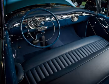 Торпедо 1954 Oldsmobile Super 88 Convertible (3667DTX) '1953–54