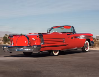 1958 Oldsmobile Super 88 Convertible (3667DTX)