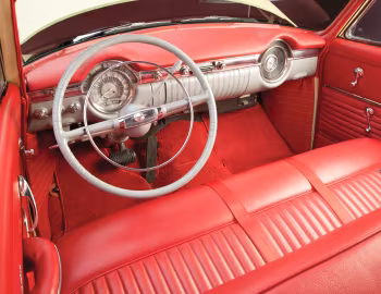 Торпедо 1953 Oldsmobile Super 88 Convertible (3667DX)