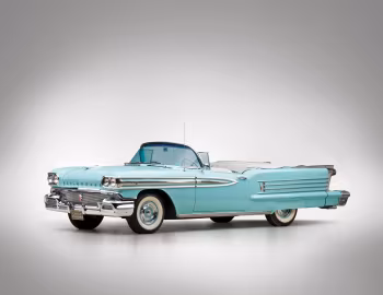 1958 Oldsmobile Super 88 Convertible (3667DTX)