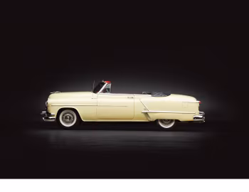1953 Oldsmobile Super 88 Convertible (3667DX)