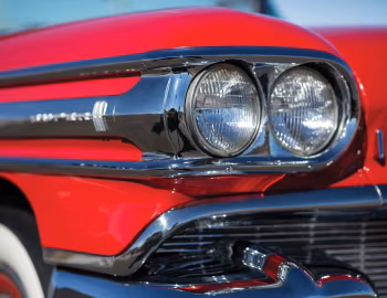 1958 Oldsmobile Super 88 Convertible (3667DTX)