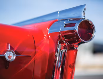 1958 Oldsmobile Super 88 Convertible (3667DTX)