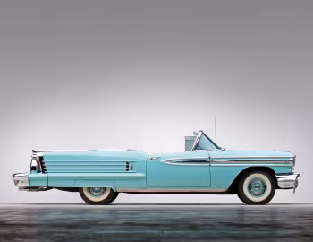 1958 Oldsmobile Super 88 Convertible (3667DTX)