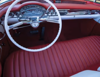 Торпедо 1958 Oldsmobile Super 88 Convertible (3667DTX)