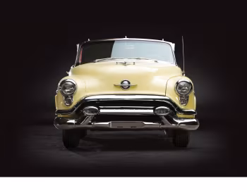 1953 Oldsmobile Super 88 Convertible (3667DX)