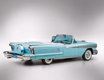 1958 Oldsmobile Super 88 Convertible (3667DTX)