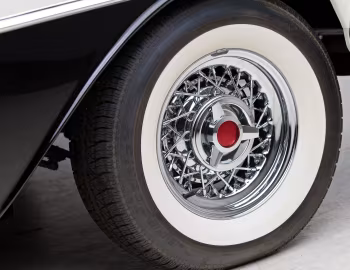 1955 Oldsmobile Super 88 Convertible (3667DTX) '1954–55