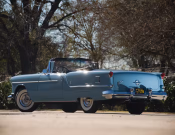 1954 Oldsmobile Super 88 Convertible (3667DTX) '1953–54