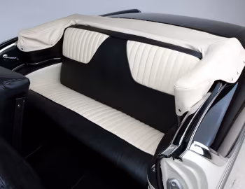 Interior 1955 Oldsmobile Super 88 Convertible (3667DTX) '1954–55
