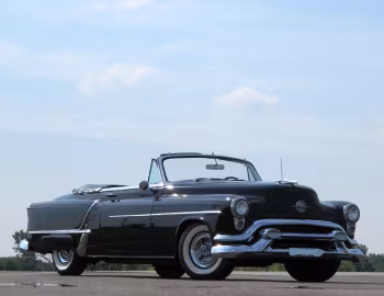 1953 Oldsmobile Super 88 Convertible (3667DX)
