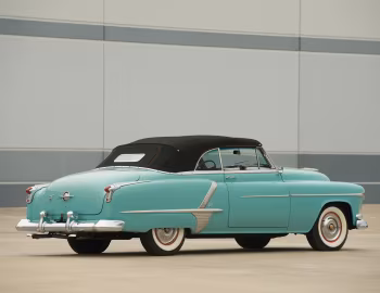 1952 Oldsmobile Super 88 Convertible (3667DX)