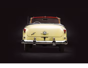 1953 Oldsmobile Super 88 Convertible (3667DX)