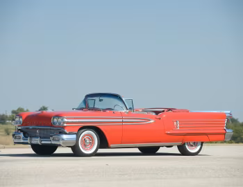 1958 Oldsmobile Super 88 Convertible (3667DTX)