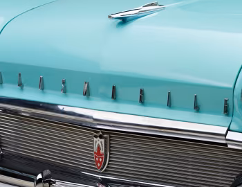 1958 Oldsmobile Super 88 Convertible (3667DTX)