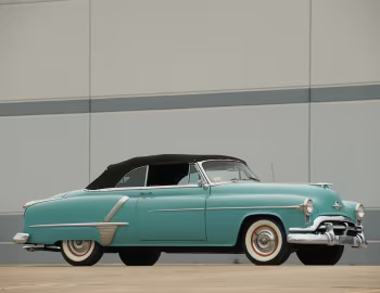 1952 Oldsmobile Super 88 Convertible (3667DX)