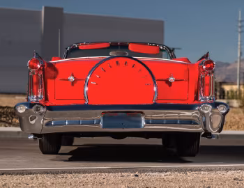 1958 Oldsmobile Super 88 Convertible (3667DTX)