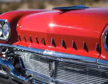 1958 Oldsmobile Super 88 Convertible (3667DTX)