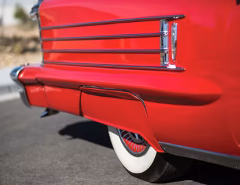 1958 Oldsmobile Super 88 Convertible (3667DTX)