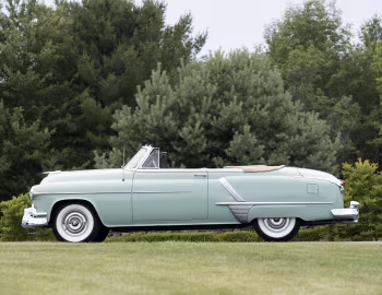 1952 Oldsmobile Super 88 Convertible (3667DX)