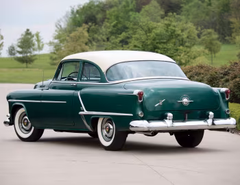 1953 Oldsmobile Super 88 2-door Sedan (3611D) '1952–53