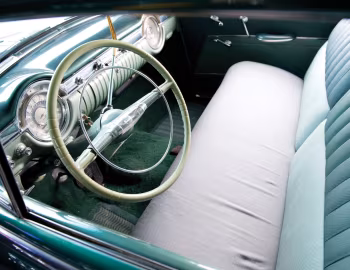 Торпедо 1953 Oldsmobile Super 88 2-door Sedan (3611D) '1952–53