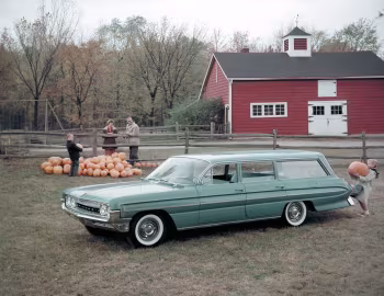 1961 Oldsmobile Super 88 Fiesta