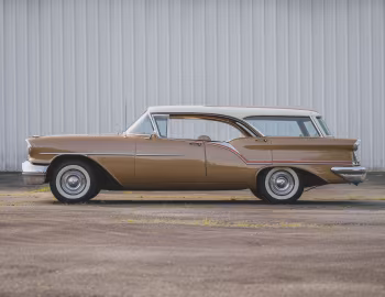 1957 Oldsmobile Super 88 Fiesta (3665SDF) '11.1956–57