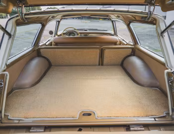 Boot 1957 Oldsmobile Super 88 Fiesta (3665SDF) '11.1956–57