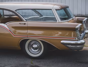 1957 Oldsmobile Super 88 Fiesta (3665SDF) '11.1956–57