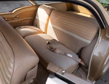 Interior 1957 Oldsmobile Super 88 Fiesta (3665SDF) '11.1956–57