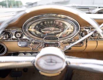 Dashboard 1957 Oldsmobile Super 88 Fiesta (3665SDF) '11.1956–57
