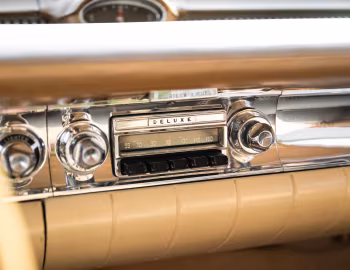 Interior 1957 Oldsmobile Super 88 Fiesta (3665SDF) '11.1956–57