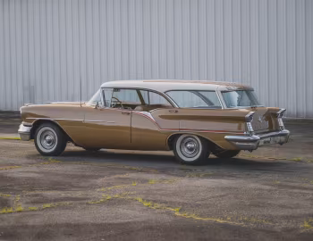 1957 Oldsmobile Super 88 Fiesta (3665SDF) '11.1956–57