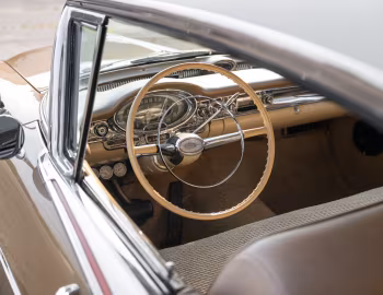 Interior 1957 Oldsmobile Super 88 Fiesta (3665SDF) '11.1956–57